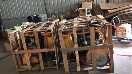 市南行李、家具、电器包装托运