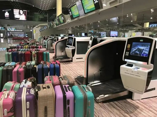 市南行李托运