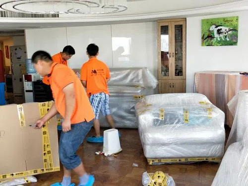 市南精品搬家公司